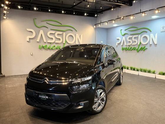 CITROËN C4 PICASSO 1.6 SEDUCTION 16V TURBO GASOLINA 4P AUTOMÁTICO CITROËN C4 PICASSO 1.6 SEDUCTION 16V TURBO GASOLINA 4P AUTOMÁTICO